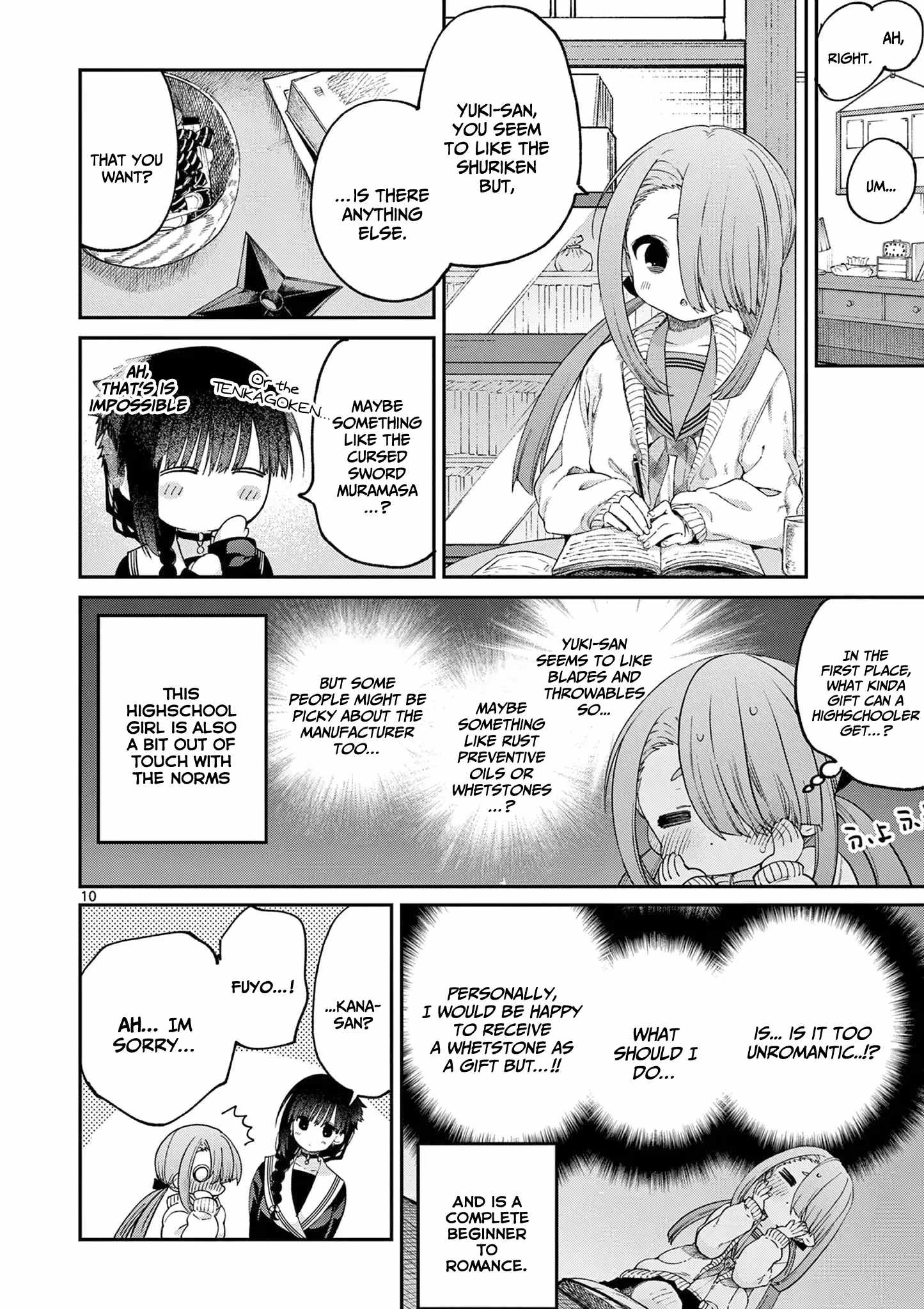 Kimi wa Meido-sama Chapter 44 11